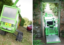 Sjekači drva Green Mech STC 16-23 MT 35