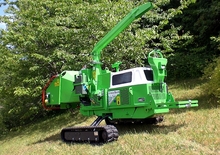 Sjekači drva Green Mech STC 19-28 MK 2