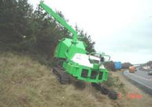 Sjekači drva Green Mech STC 220 MT 55