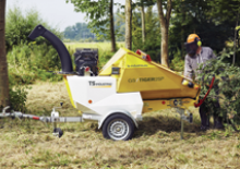 Sjekači drva TS-Industrie Tiger 25 P
