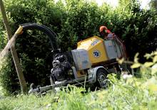 Sjekači drva TS-Industrie TS 150 M