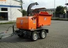 Sjekači drva Tünnissen TS 327 M Tandem