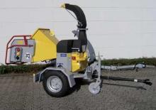 Sjekači drva TS-Industrie TS 327 ZS
