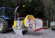 Sjekači drva TS-Industrie TS 431 ZSA