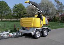 Sjekači drva TS-Industrie TS 450 M