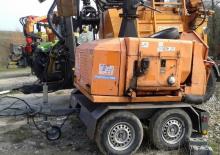 Sjekači drva Tünnissen TS 532 M