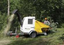 Sjekači drva TS-Industrie Viper 50 DS