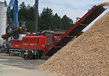 Sjekači drva MUS-MAX Wood-Terminator 10 DLB