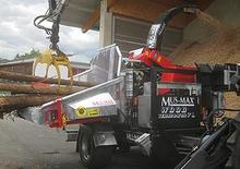 Sjekači drva MUS-MAX Wood-Terminator 7 LZ