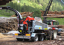 Sjekači drva MUS-MAX Wood-Terminator 9 XL Z