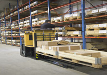 Skupljači narudžbi Actil Warehouse Trucks MPL 15 1.2