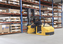 Skupljači narudžbi Actil Warehouse Trucks N10S