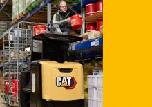 Skupljači narudžbi Caterpillar NO20N2XP