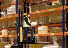 Skupljači narudžbi Caterpillar NOL10P 