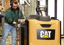 Skupljači narudžbi Caterpillar NOM10P
