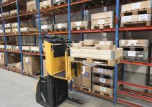 Skupljači narudžbi Actil Warehouse Trucks OPL 10 1.2