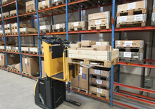Skupljači narudžbi Actil Warehouse Trucks OPL 10 1.2F