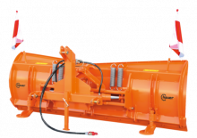 Snježni plugovi Laki Hauer HS-m 2600