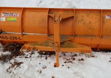Snježni plugovi Laki Hydrac HSS 220 L