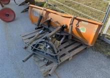 Snježni plugovi Laki Pfau LBS 7