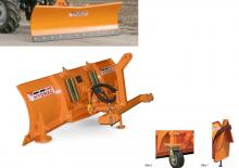 Snježni plugovi Laki Hydrac Mini 150