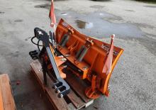 Snježni plugovi Laki Hydrac SK 130