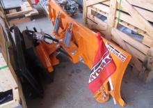 Snježni plugovi Laki Hydrac SK 210