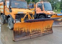 Snježni plugovi Laki Wiedenmann SnowMaster 3406