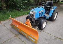 Snježni plugovi Laki Wiedenmann SnowMaster 3408