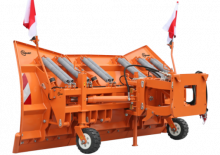Snježni plugovi Laki Hauer SRS-2L 3000
