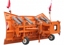 Snježni plugovi Laki Hauer SRS-3 L 3000 3P