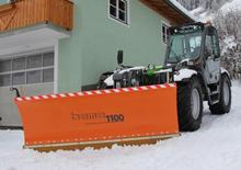 Snježni plugovi s oprugama Bema 1100/3500