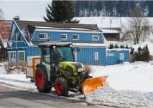 Snježni plugovi s oprugama Schmidt FLL 24 *