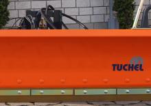 Snježni plugovi s oprugama Tuchel L-SK 180