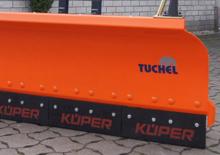 Snježni plugovi s oprugama Tuchel SK-F 180 