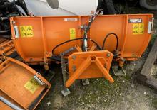Snježni plugovi s oprugama Wiedenmann SnowMaster 3803