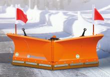 Snježni plugovi s oprugama Wiedenmann SnowMaster Vario Flex 3370