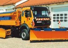 Snježni plugovi za autoceste Schmidt ML 51 A