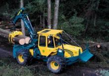 Specijalni traktori za klizanje HSM 805 H