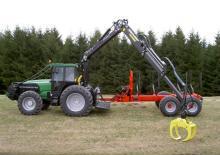 Specijalni traktori za klizanje Kotschenreuther K 160 R 