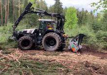 Specijalni traktori za klizanje Kotschenreuther K 220 M 