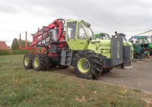 Specijalni traktori za klizanje Werner WF-trac 2460 4x4 