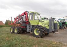 Specijalni traktori za klizanje Werner WF-trac 2460 6x6 MK 