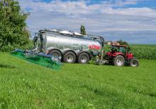 Spremnici za gnojnicu Fliegl ALPHA LINE