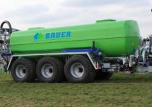 Spremnici za gnojnicu Bauer Irrigation Centrifugal tanker Poly 105 EA SF single axle