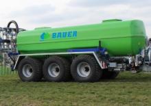 Spremnici za gnojnicu Bauer Irrigation Centrifugal tanker SF73 single axle