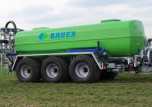 Spremnici za gnojnicu Bauer Irrigation Centrifugal tanker SF82 single axle