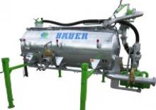 Spremnici za gnojnicu Bauer Irrigation Combi-pickup KA 21