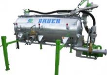 Spremnici za gnojnicu Bauer Irrigation Combi-pickup KA 25
