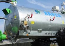 Spremnici za gnojnicu Bauer Irrigation Combi-pickup KA 35